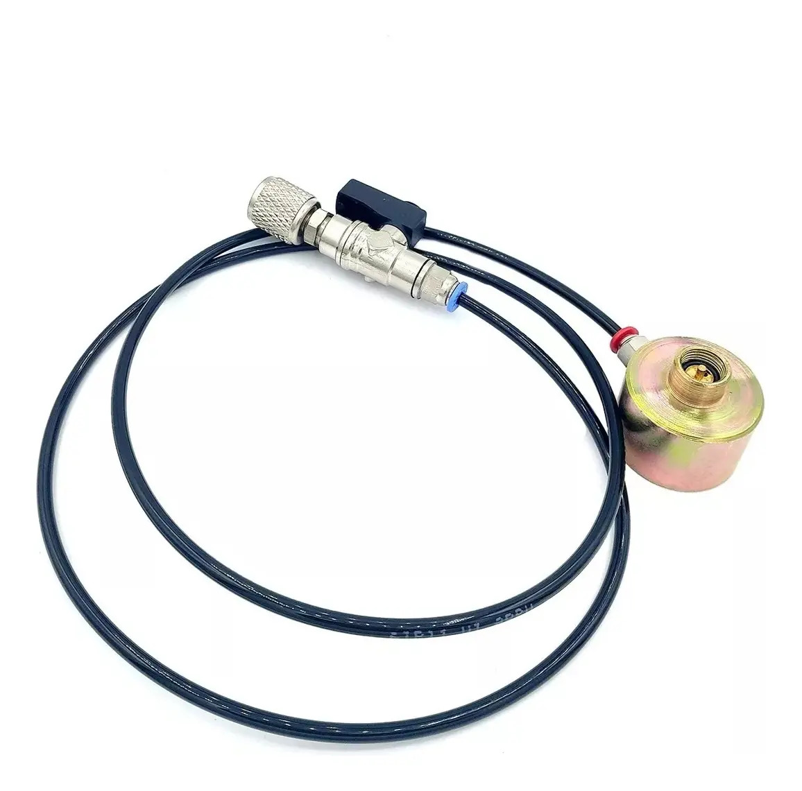 Válvula Base Dosadora Lata Gás Refrigerante R600 134 22 404