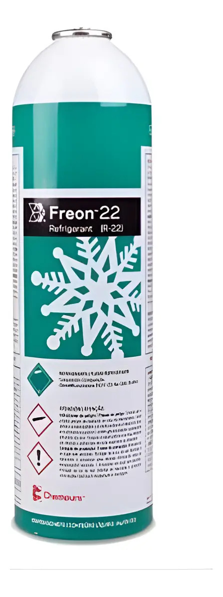 Fluido Refrigerante R22 1 Kg D11666186
